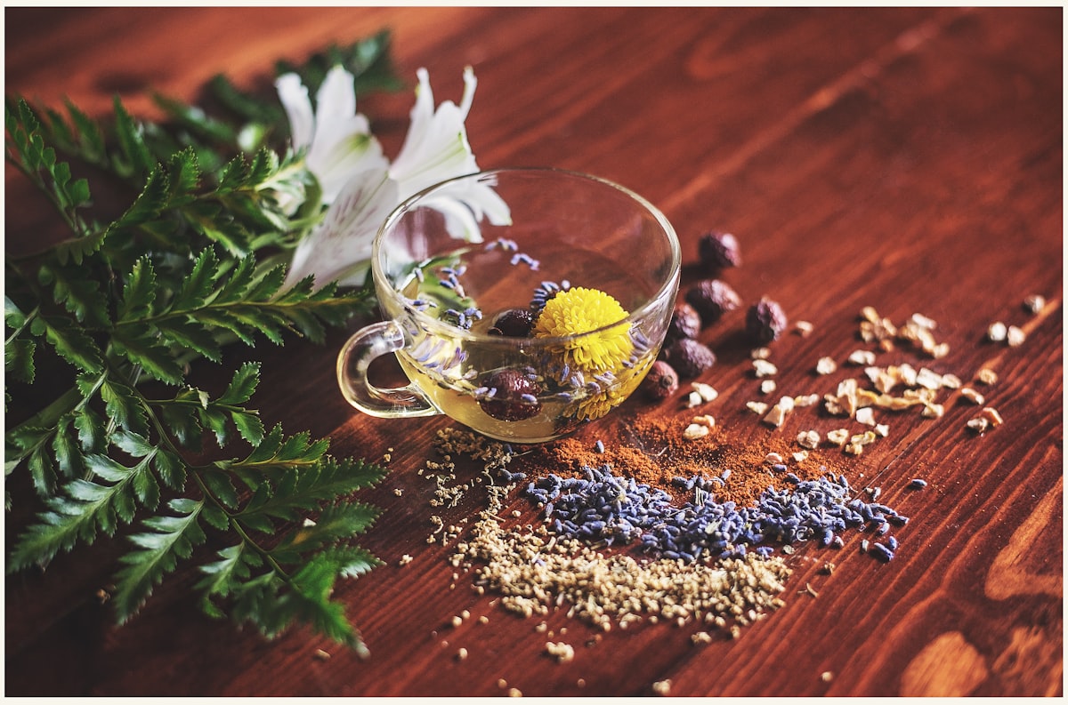 Ayurveda healing practices